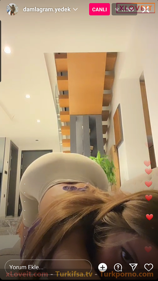 Damlagram ifşa canlı yayın videosunu seyret