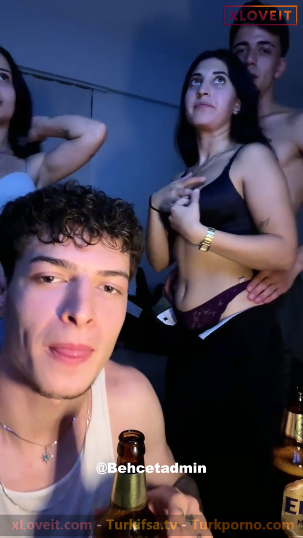 Rio ifşa 2 Kız 2 Erkek izleyenleri coşturdu