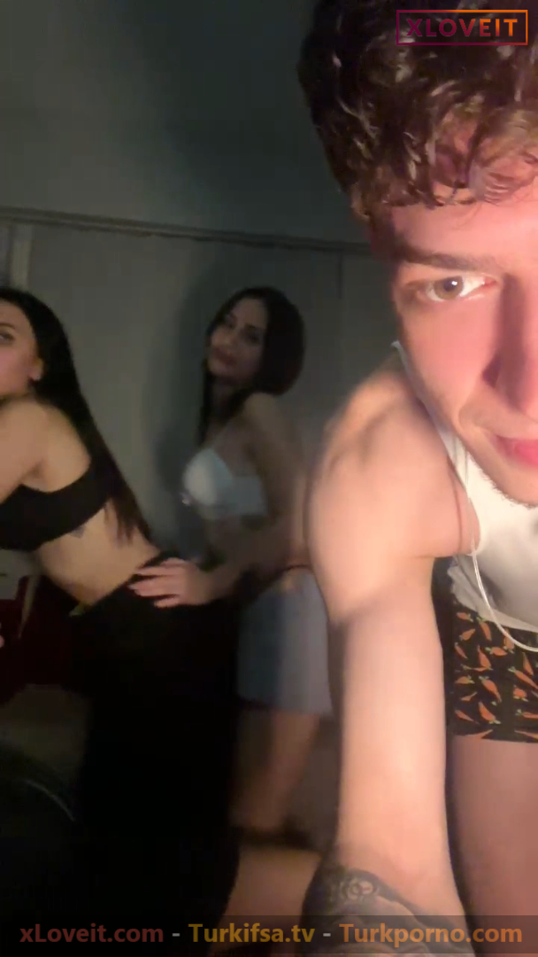 Rio ifşa 2 çift gençlerden oynaşmalı yayın