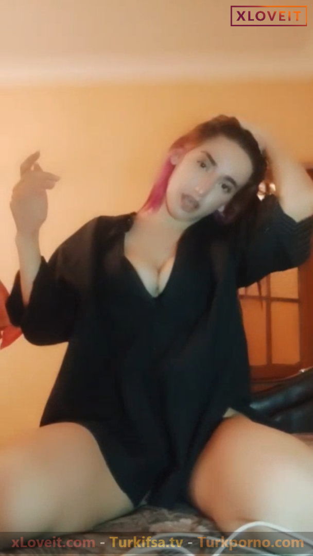 Sapla Sevilay ifşa Sağlam fizikli kızdan yayın