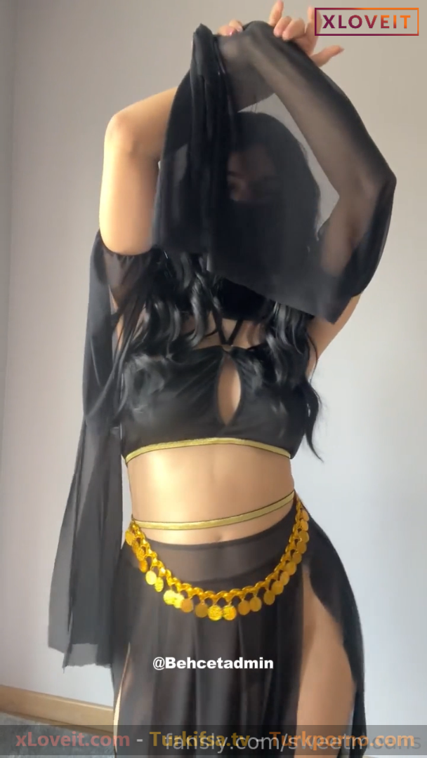 Sweetmoans ifşa Dansöz olmaları meşhurdur