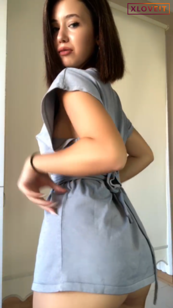 Tango Cero ifşa genç kızdan kalça frikiği