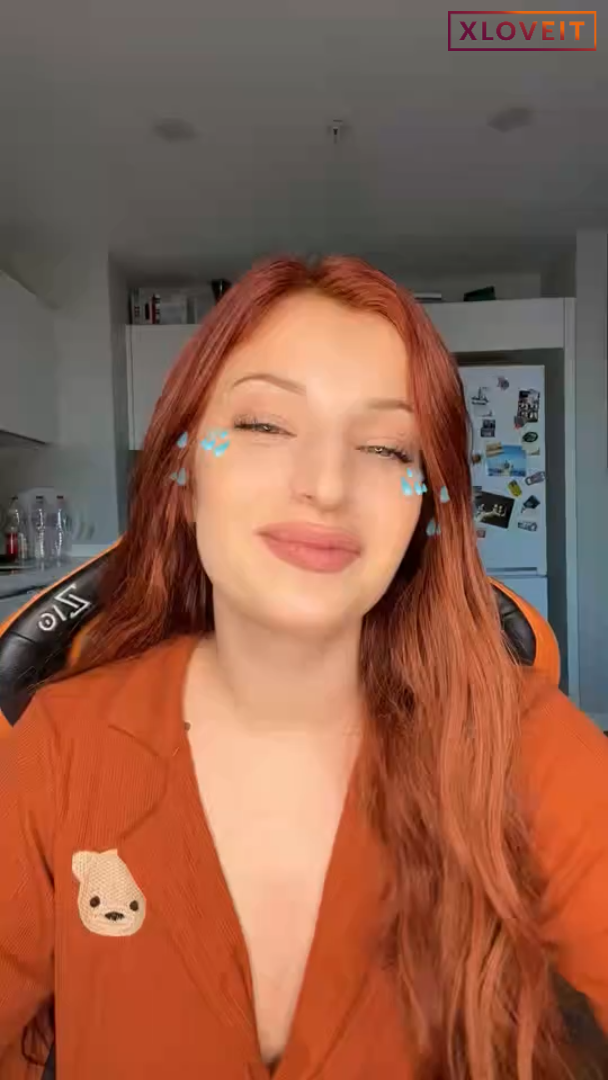 Ada Kızı ifşa Güzel kızdan 1 saatlik canlı yayın