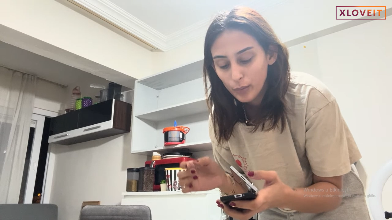 Göksu Düldül ifşa nude Youtube katıl Part 33