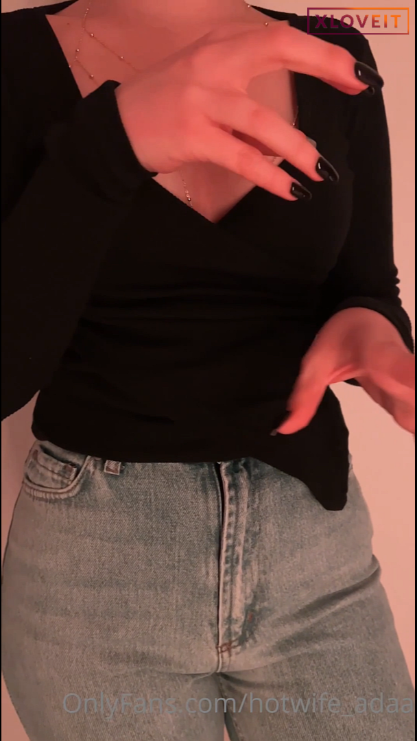 Hotwife Ada ifşa Komşusuyla arasında geçenleri anlattı