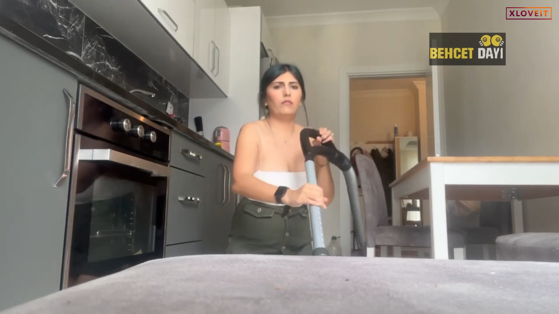 Burcu Güven ifşa Youtube Katıl Part 4