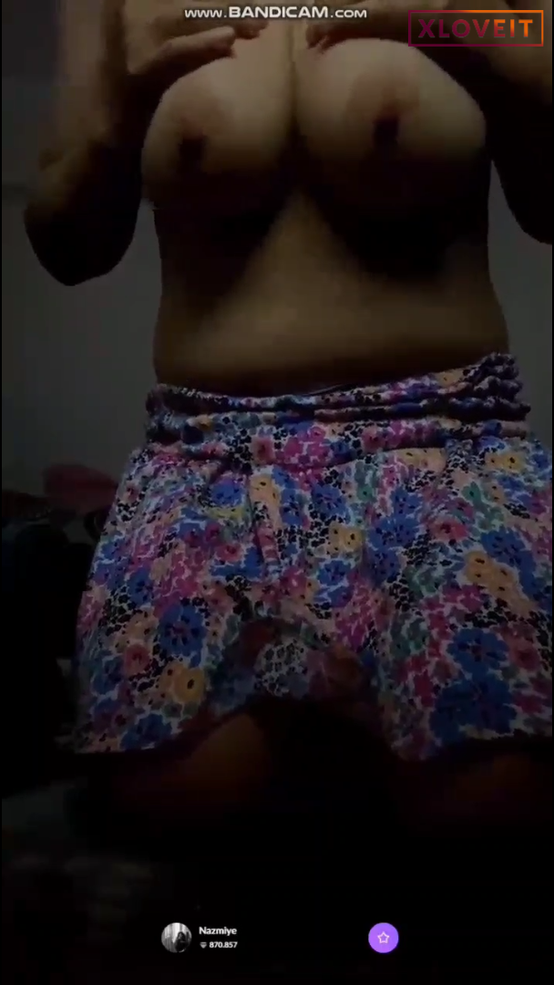 Nazmiye ifşa 3 genç kız Tango yayınında