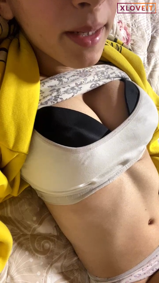 Samanur Ulucak ifşa Genç kızdan meme show