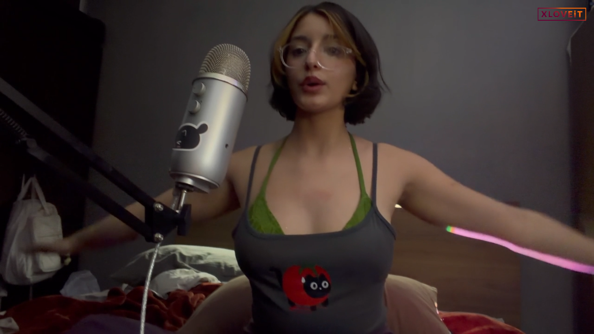 Senadeska ifşa Türk Hot ASMR Part 2