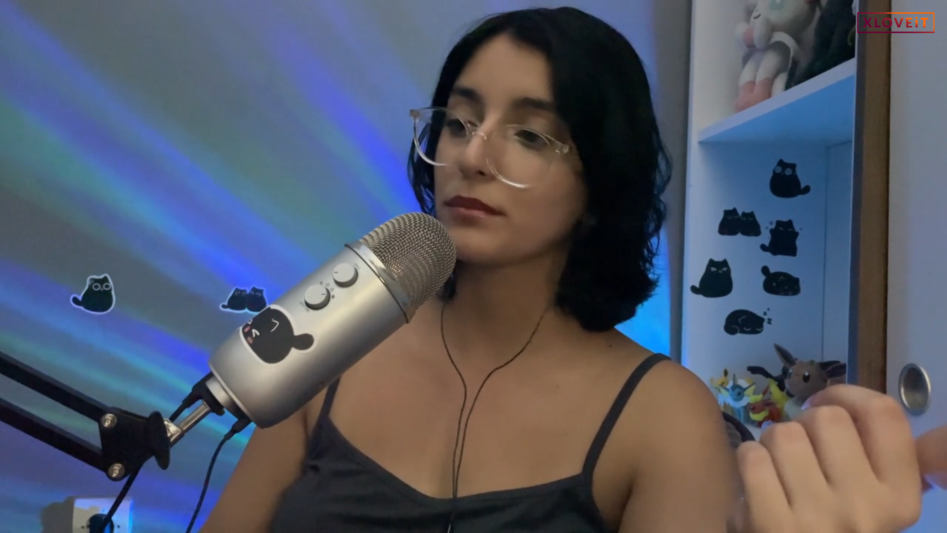 Senadeska ifşa Türk Hot ASMR Part 6