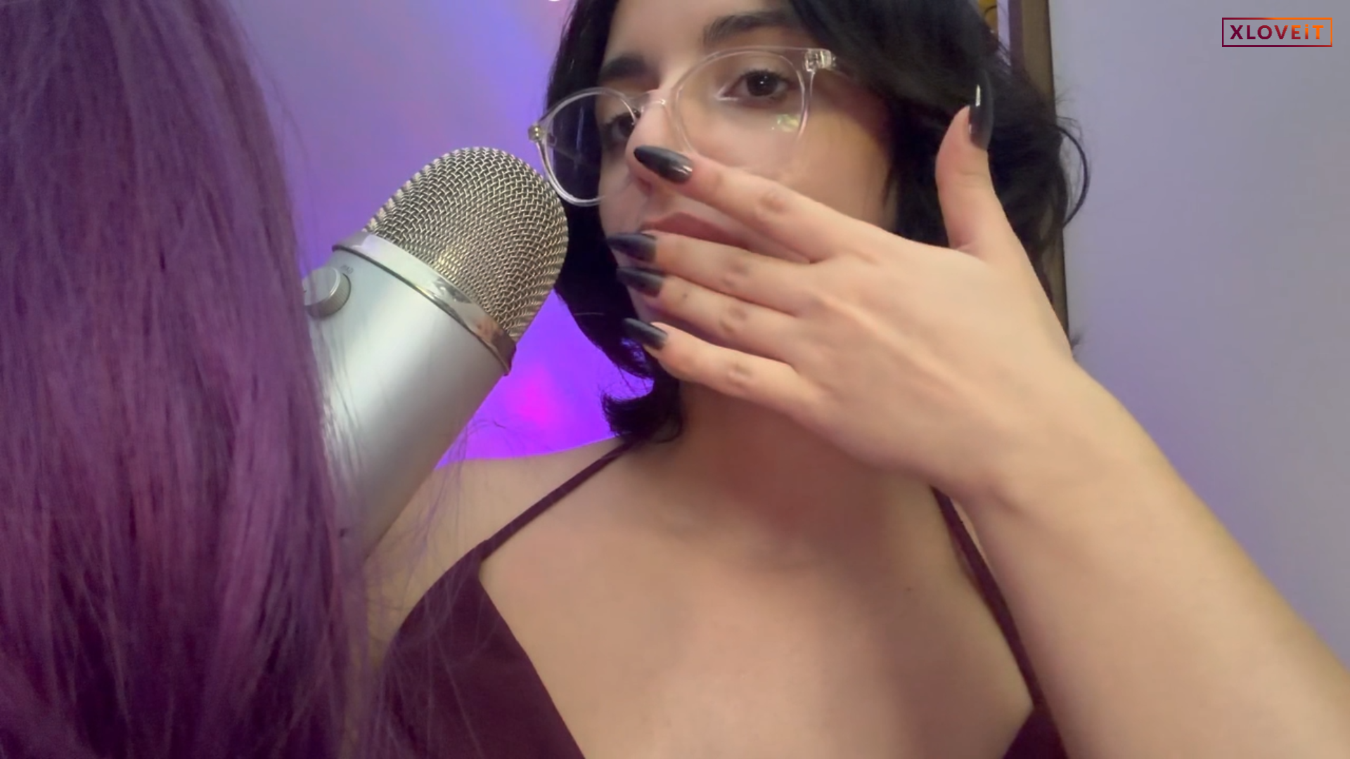 Senadeska ifşa Türk Hot ASMR Part 8